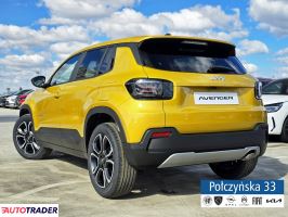 Jeep Pozostałe 2026 1.2 110 KM