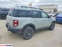 Ford Bronco 2023 2