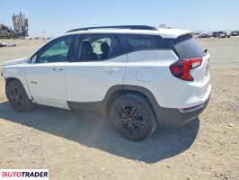 GMC Terrain 2022 1
