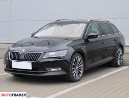 Skoda Superb 2016 2.0 187 KM