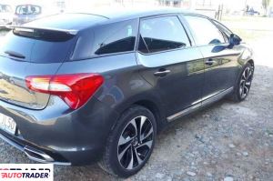 DS DS5 2015 2 180 KM DS DS5 2015 2 180 KM