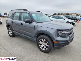 Ford Bronco 2022 1