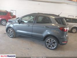 Ford EcoSport 2020 2 Ford EcoSport 2020 2