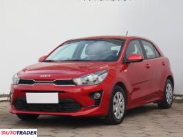 Kia Rio 2023 1.0 97 KM