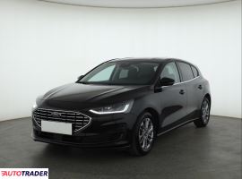 Ford Focus 2022 1.0 123 KM