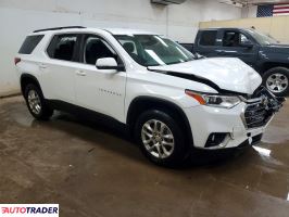 Chevrolet Traverse 2021 3
