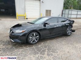 Nissan Maxima 2023 3