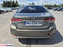 Toyota Corolla 2021 1.8 98 KM Toyota Corolla 2021 1.8 98 KM