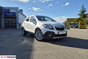 Opel Mokka 2015 1.4 140 KM