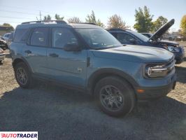 Ford Bronco 2023 1 Ford Bronco 2023 1