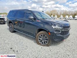 Chevrolet Pozostałe 2022 5