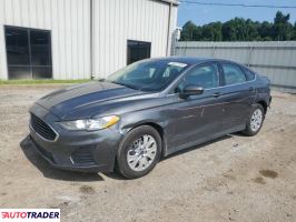 Ford Fusion 2020 2