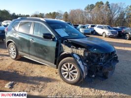 Nissan Rogue 2019 2 Nissan Rogue 2019 2
