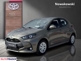 Toyota Yaris 2021 1.5 125 KM Toyota Yaris 2021 1.5 125 KM