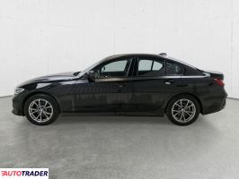 BMW 320 2022 2.0 184 KM