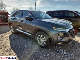 Hyundai Santa Fe 2020 2