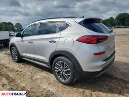 Hyundai Tucson 2021 2