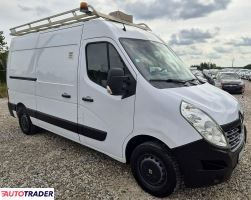 Renault Master 2019 2.3