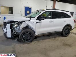 Kia Sorento 2025 2 Kia Sorento 2025 2