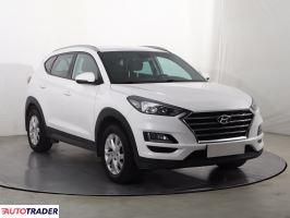 Hyundai Tucson 2018 1.6 130 KM