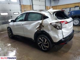 Honda HR-V 2020 1 Honda HR-V 2020 1