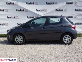 Toyota Yaris 2017 1.5 111 KM Toyota Yaris 2017 1.5 111 KM
