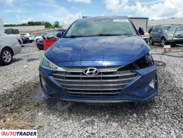 Hyundai Elantra 2020 2