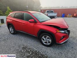 Hyundai Tucson 2023 2