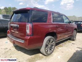 GMC Yukon 2018 6