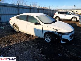 Chevrolet Malibu 2023 1