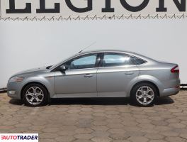 Ford Mondeo 2007 2.0 128 KM Ford Mondeo 2007 2.0 128 KM
