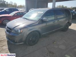 Dodge Grand Caravan 2019 3