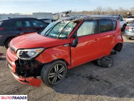 Kia Soul 2019 2