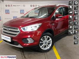 Ford Kuga 2019 1.5 176 KM Ford Kuga 2019 1.5 176 KM