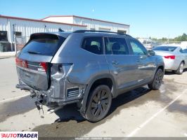 Volkswagen Atlas 2024 2