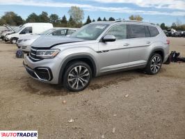 Volkswagen Atlas - zobacz ofertę