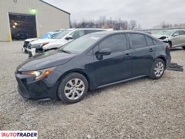 Toyota Corolla 2021 1