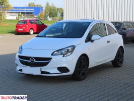 Opel Corsa 2016 1.2 68 KM Opel Corsa 2016 1.2 68 KM