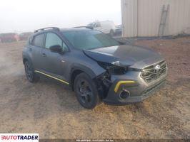 Subaru Pozostałe 2025 2