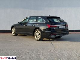 Audi A6 2021 2.0 204 KM