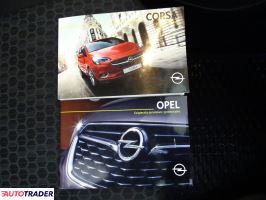 Opel Corsa 2018 1.4 90 KM