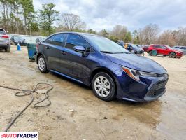 Toyota Corolla 2020 1