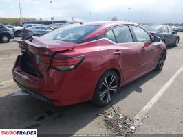 Nissan Sentra 2020 2