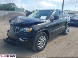 Jeep Grand Cherokee 2021 3