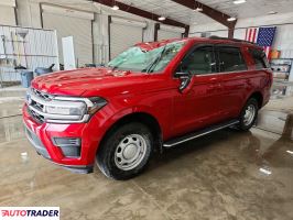 Ford Expedition 2022 3