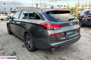 Hyundai i30 2022 1.5 110 KM
