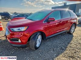 Ford Edge - zobacz ofertę
