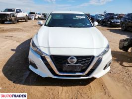 Nissan Altima 2020 2 Nissan Altima 2020 2