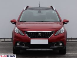 Peugeot 2008 2018 1.2 128 KM