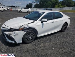 Toyota Camry 2021 2